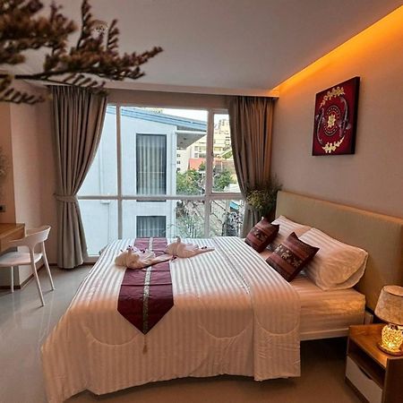 Sam Homestay กรุงเทพมหานคร ภายนอก รูปภาพ