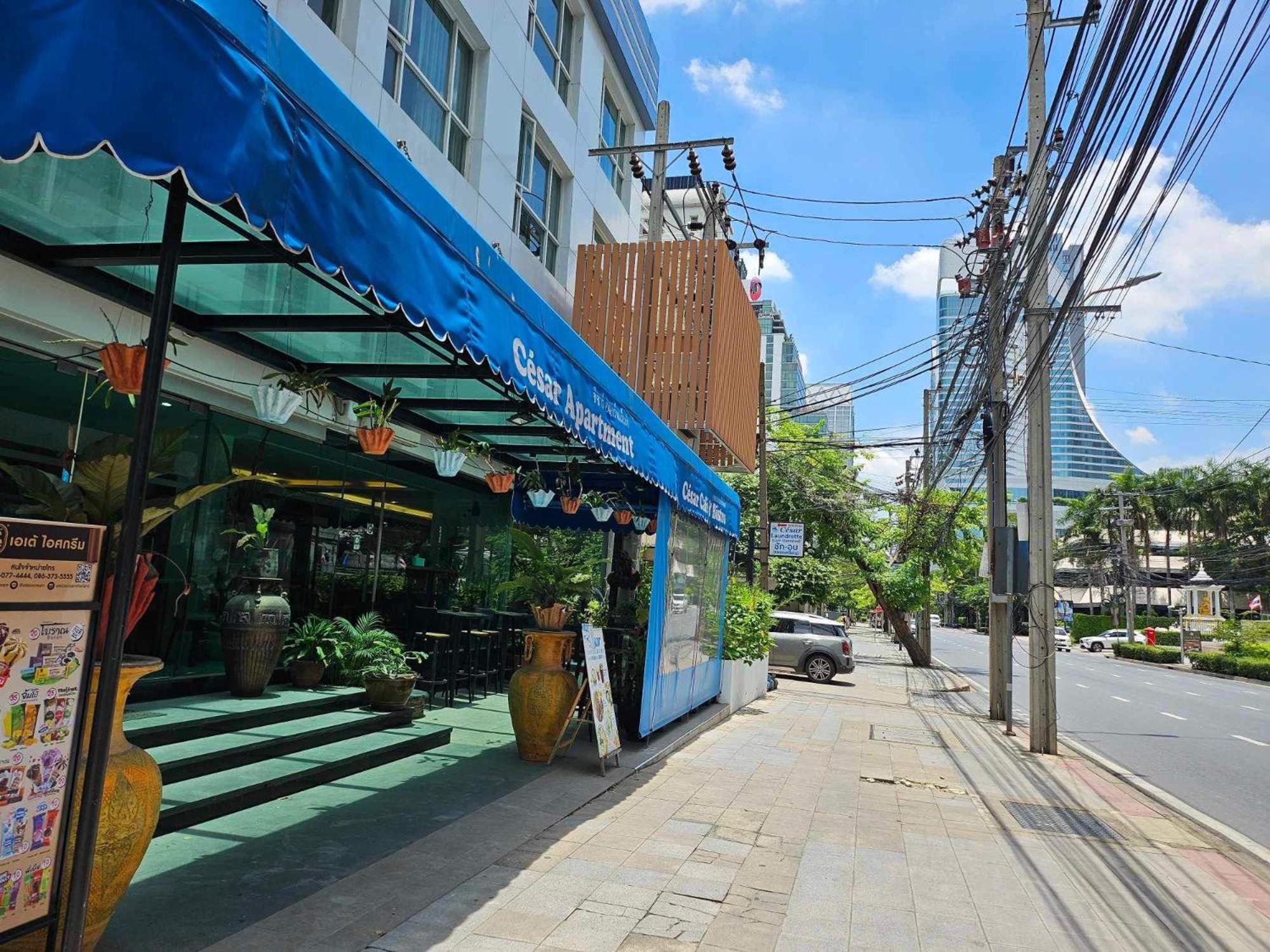 Sam Homestay กรุงเทพมหานคร ภายนอก รูปภาพ