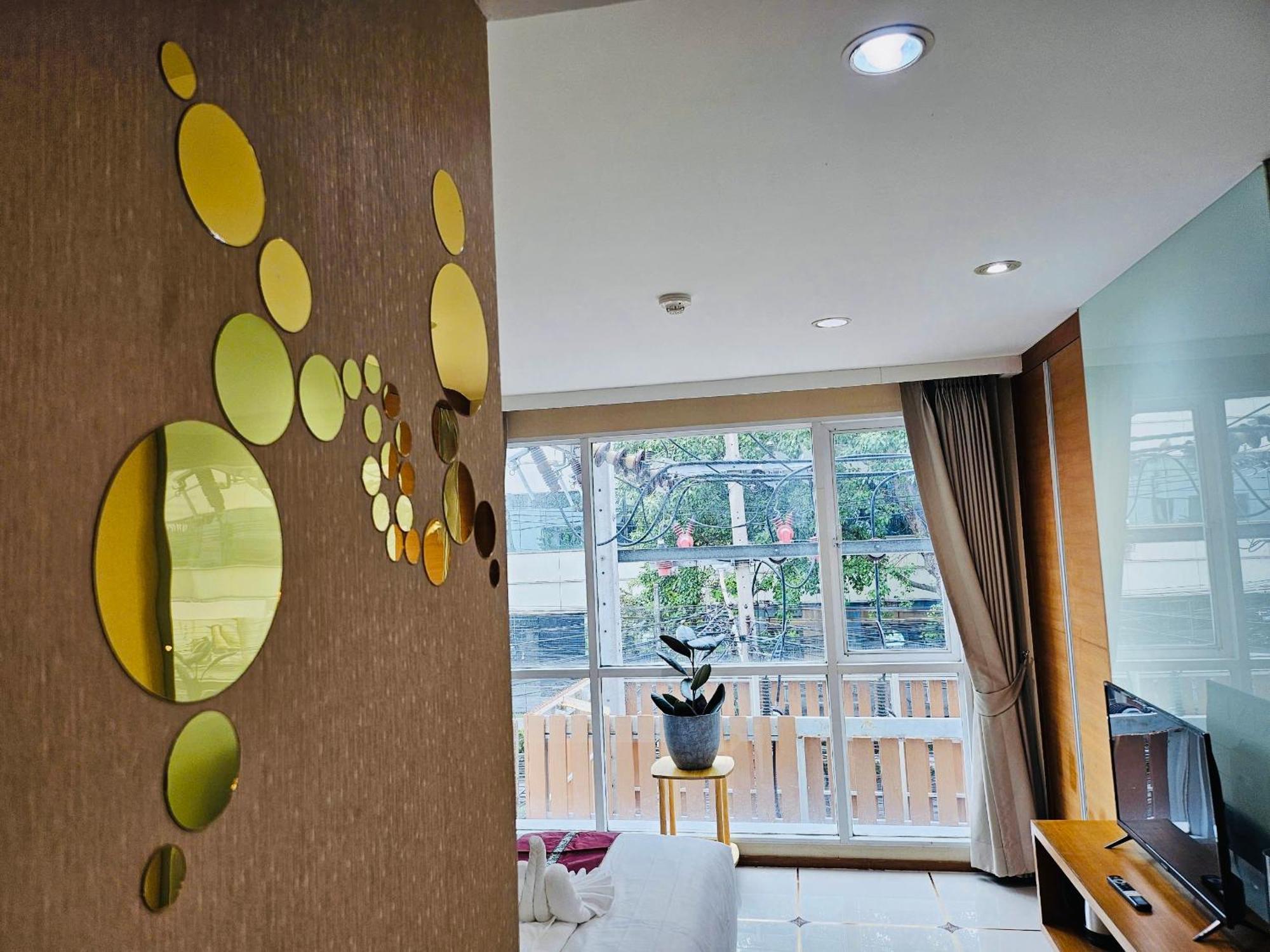 Sam Homestay กรุงเทพมหานคร ภายนอก รูปภาพ